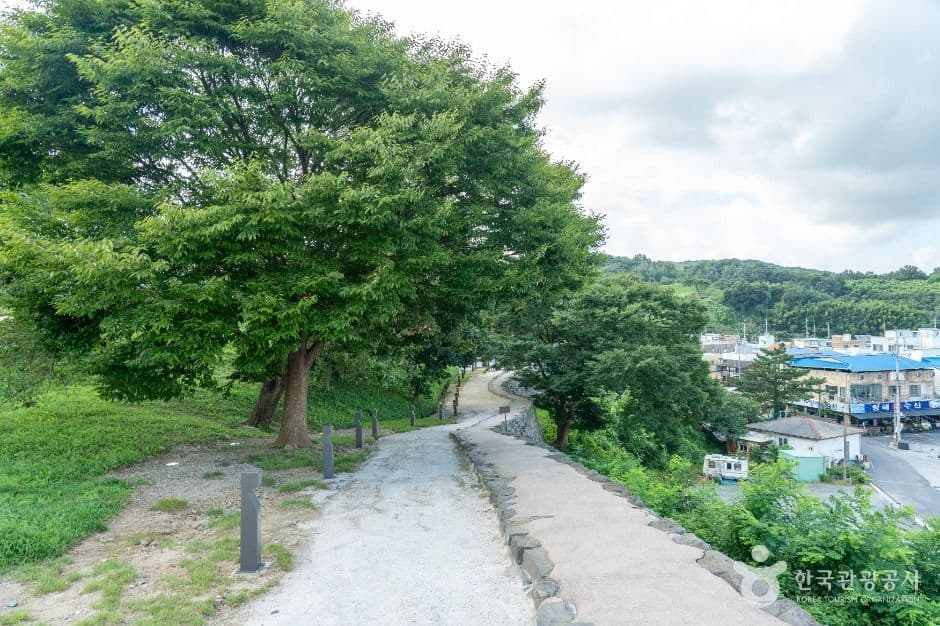 보령 충청수영성 사진 1