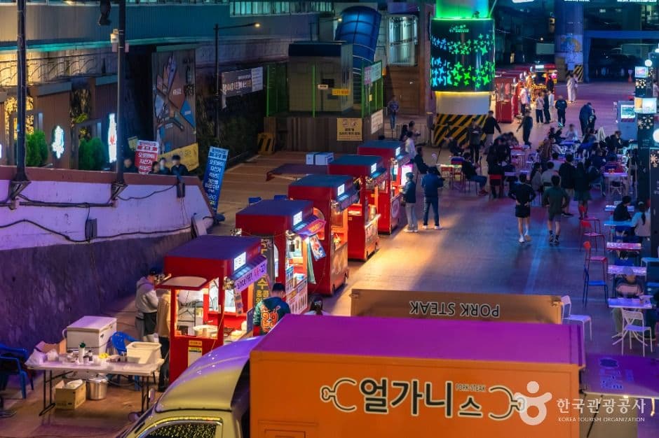 대구 칠성시장&별별상상 칠성야시장 사진 5