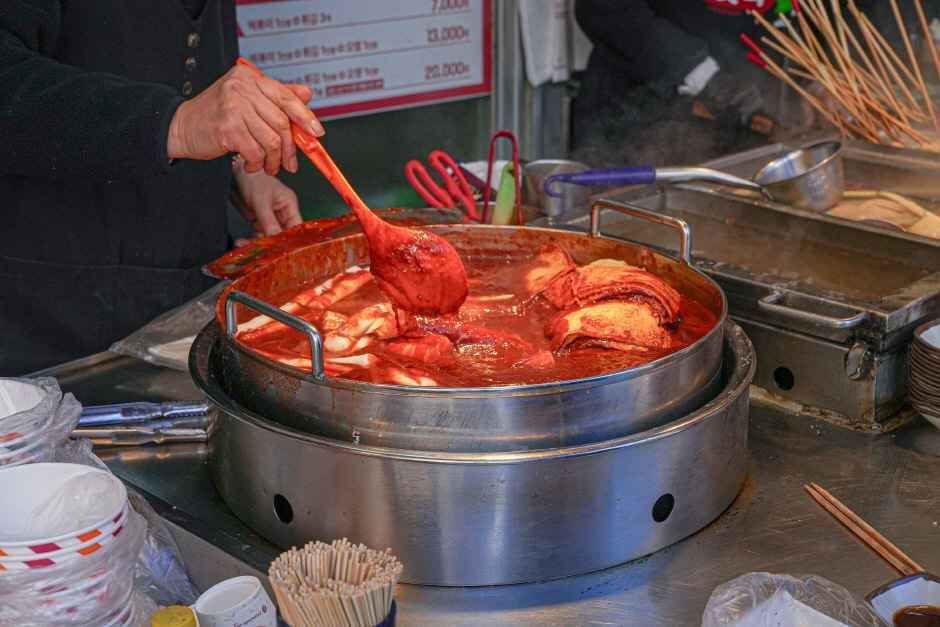 서면시장 사진 2