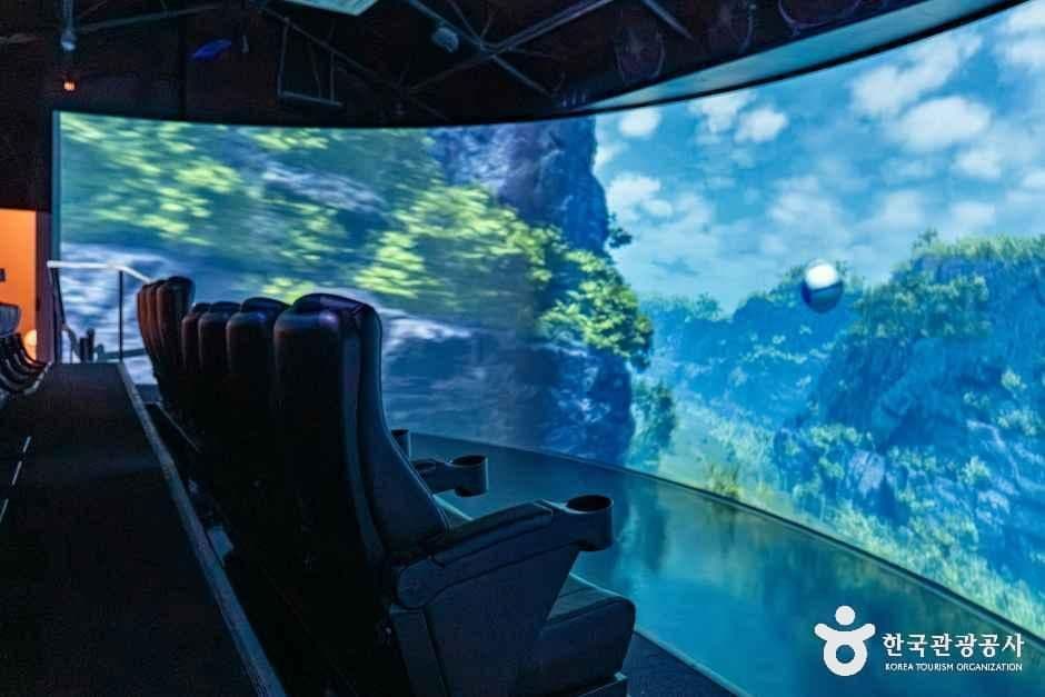 고흐의정원 사진 2