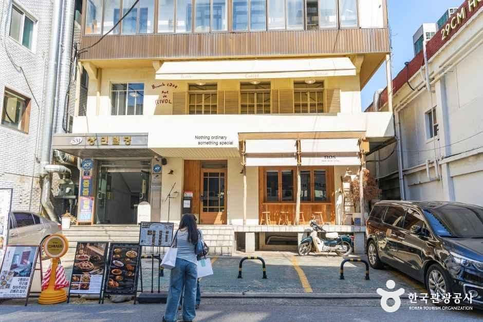 성수동 카페거리 사진 5
