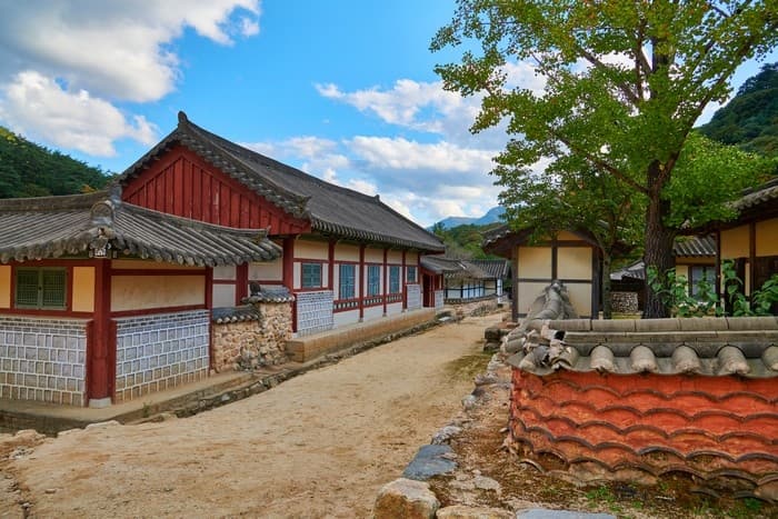 문경새재 오픈세트장 사진 3