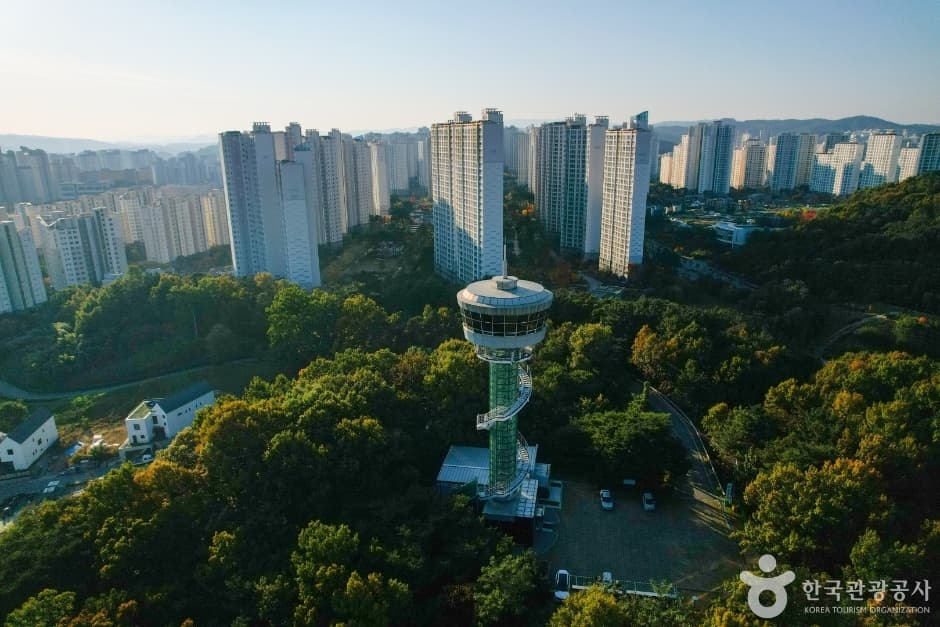 밀마루전망대 사진 5