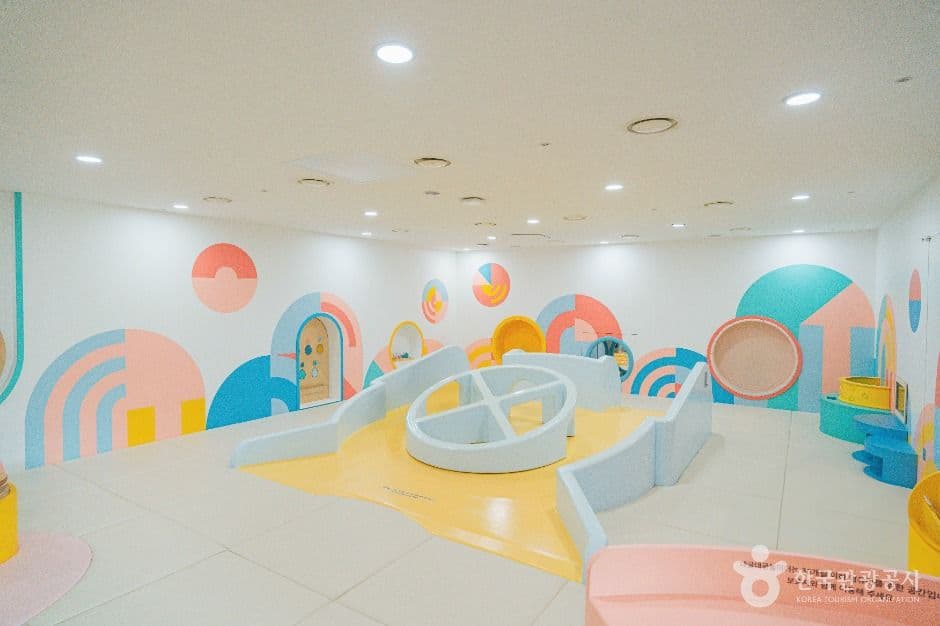 국립중앙박물관 어린이박물관 사진 2