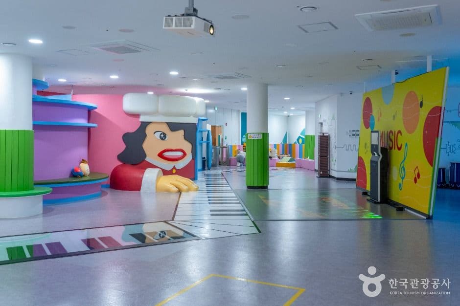 가평군어린이음악놀이터 사진 2