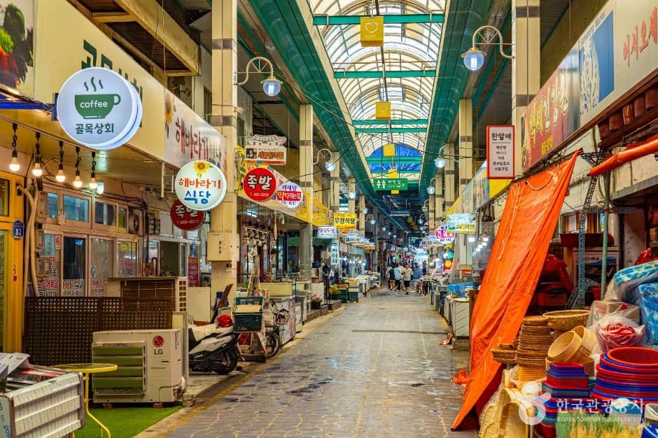 공주산성시장 사진 7