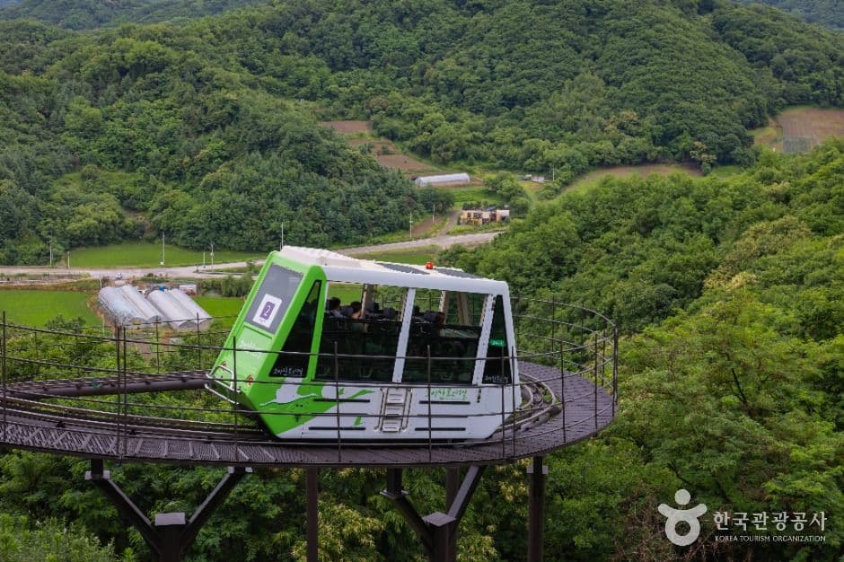 소이산 모노레일 사진 5