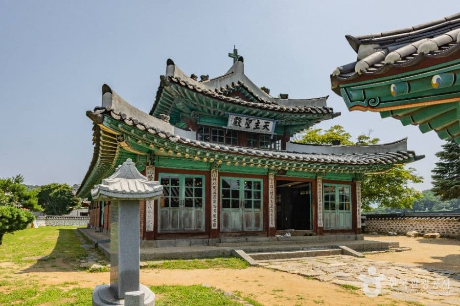 대한성공회 강화성당 사진 7