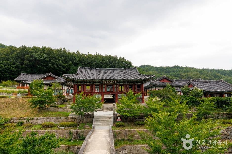 건봉사 사진 2
