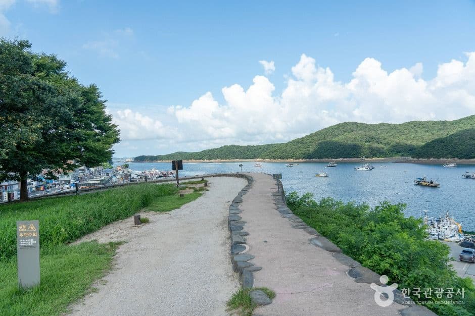 보령 충청수영성 사진 2