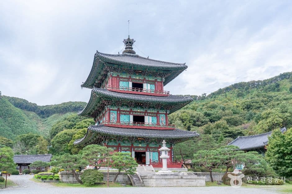 보탑사(진천) 사진 1