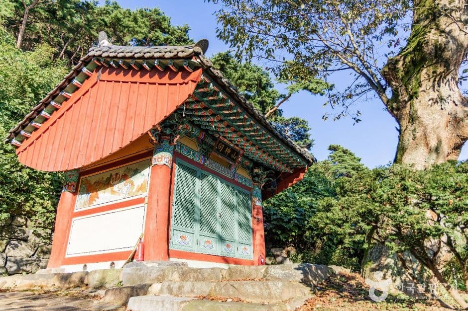 향천사(예산) 사진 4