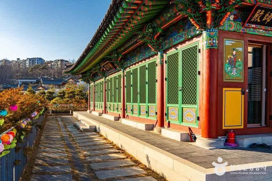 흥천사 사진 5