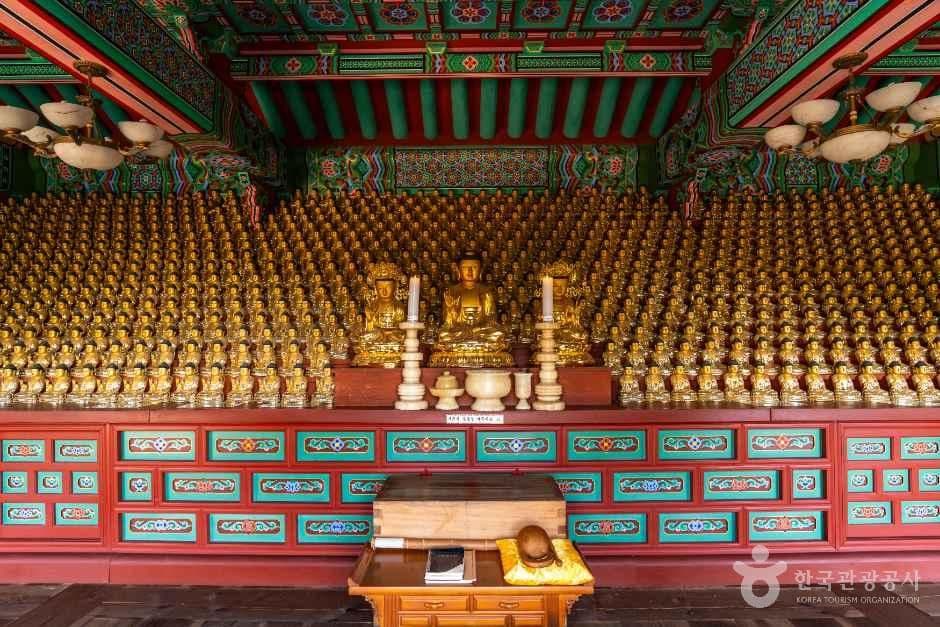 백련사(강진) 사진 4
