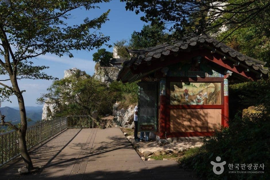 도솔암(해남) 사진 7