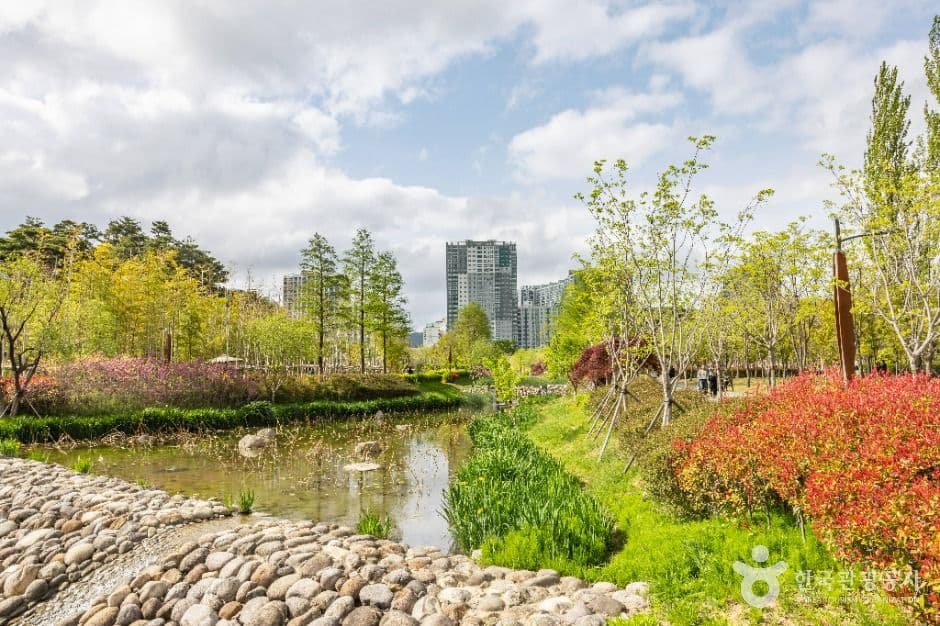부산시민공원 사진 8
