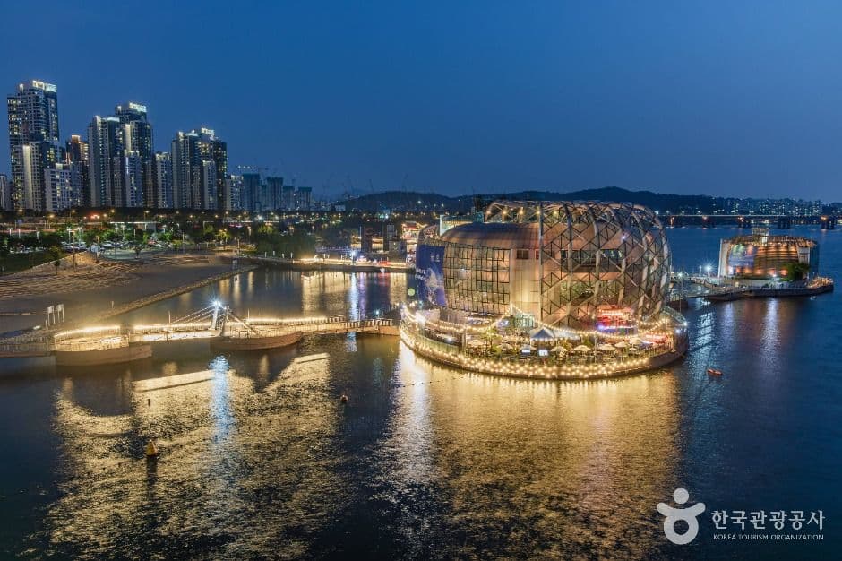 세빛섬 사진 3