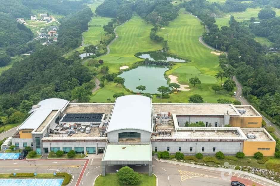 해솔리아CC 사진 1