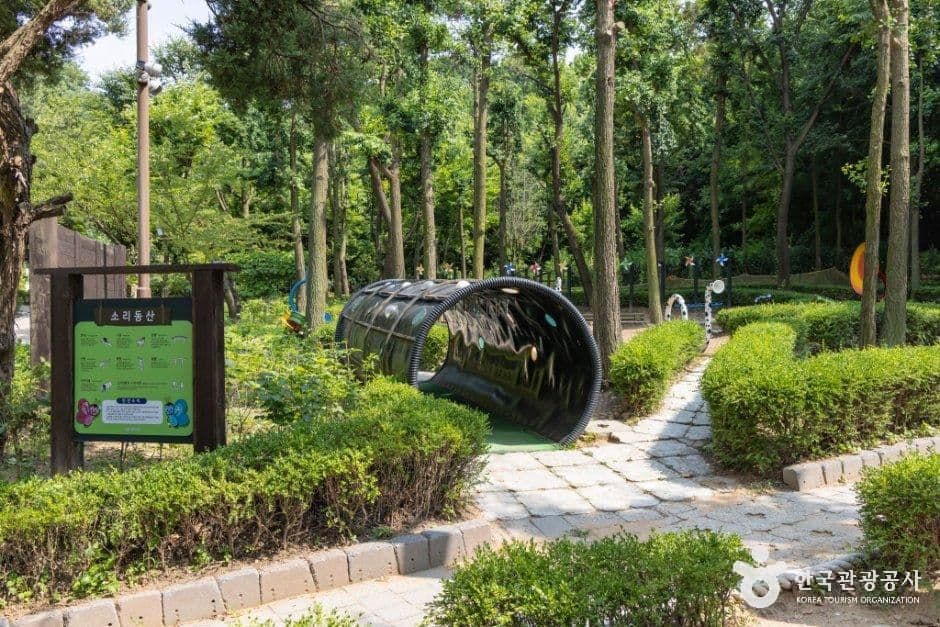 인천나비공원 사진 3