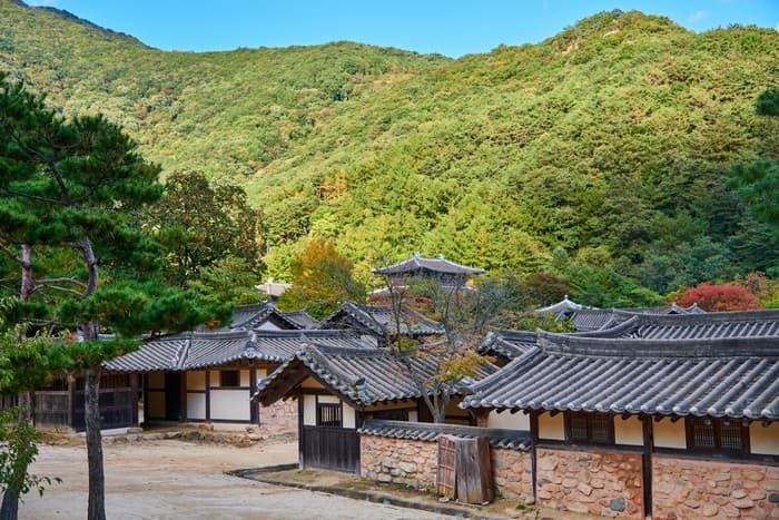 문경새재 오픈세트장 사진 5