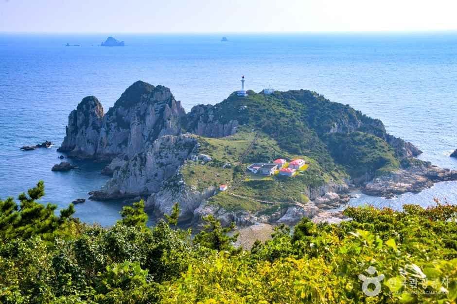소매물도