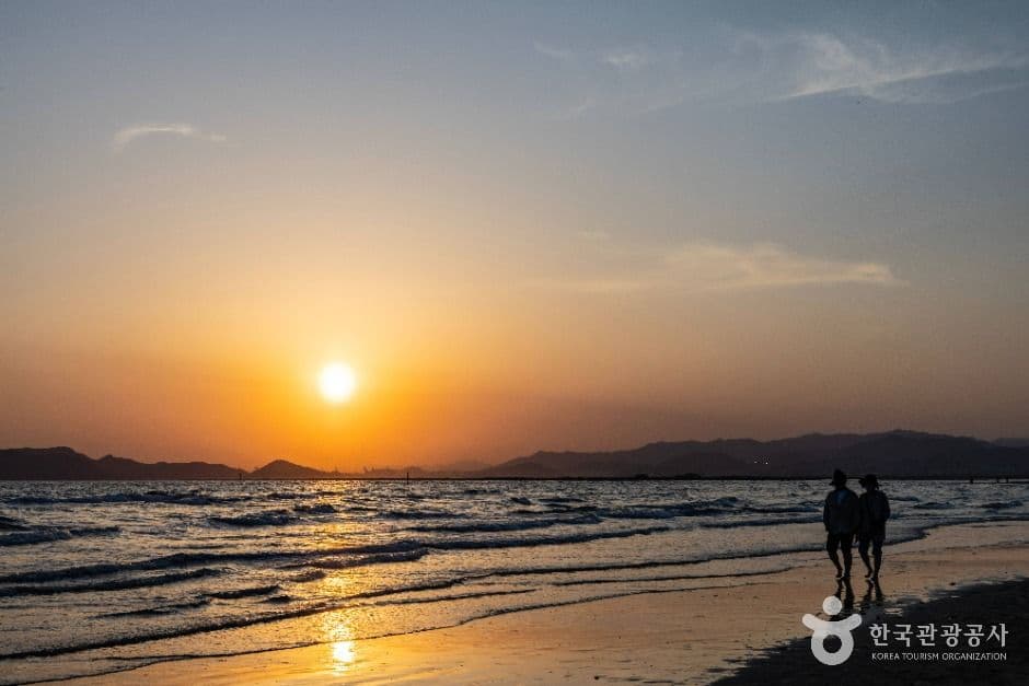 다대포해수욕장 사진 7