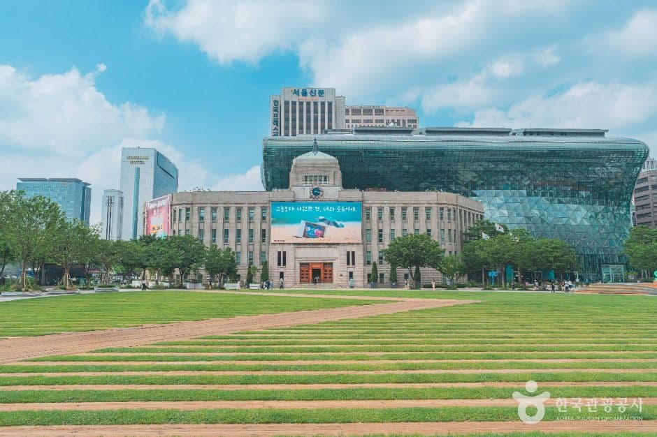 서울광장 사진 1