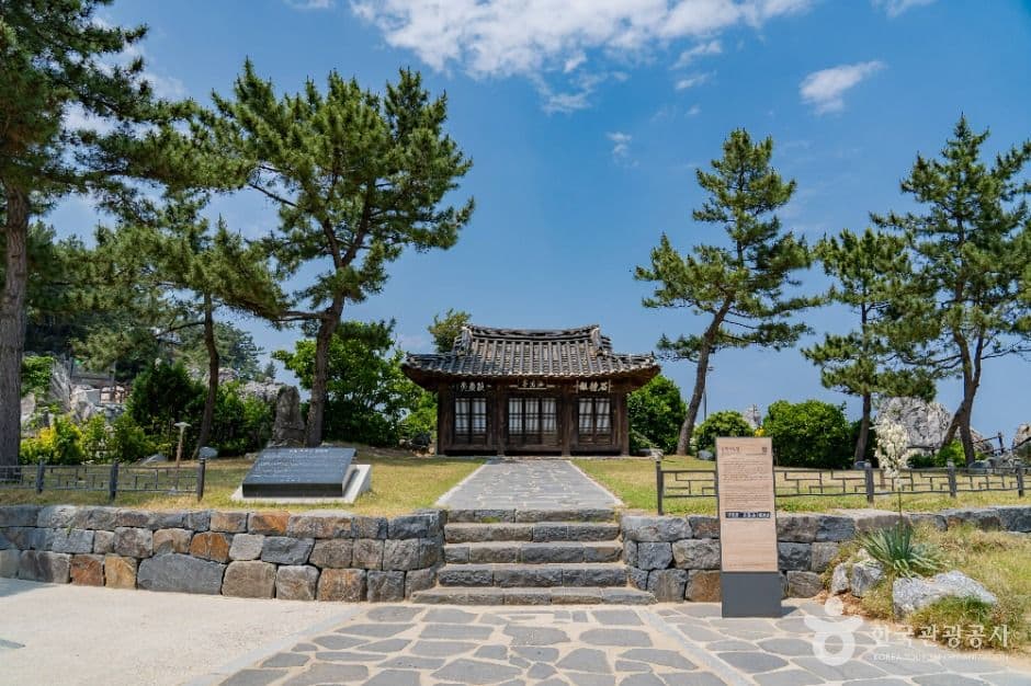 동해 해암정 사진 4