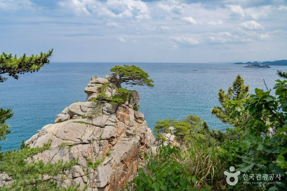 하조대 사진 2