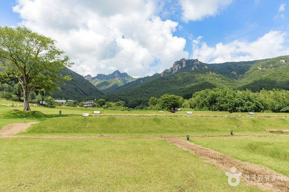 월남사지 사진 3