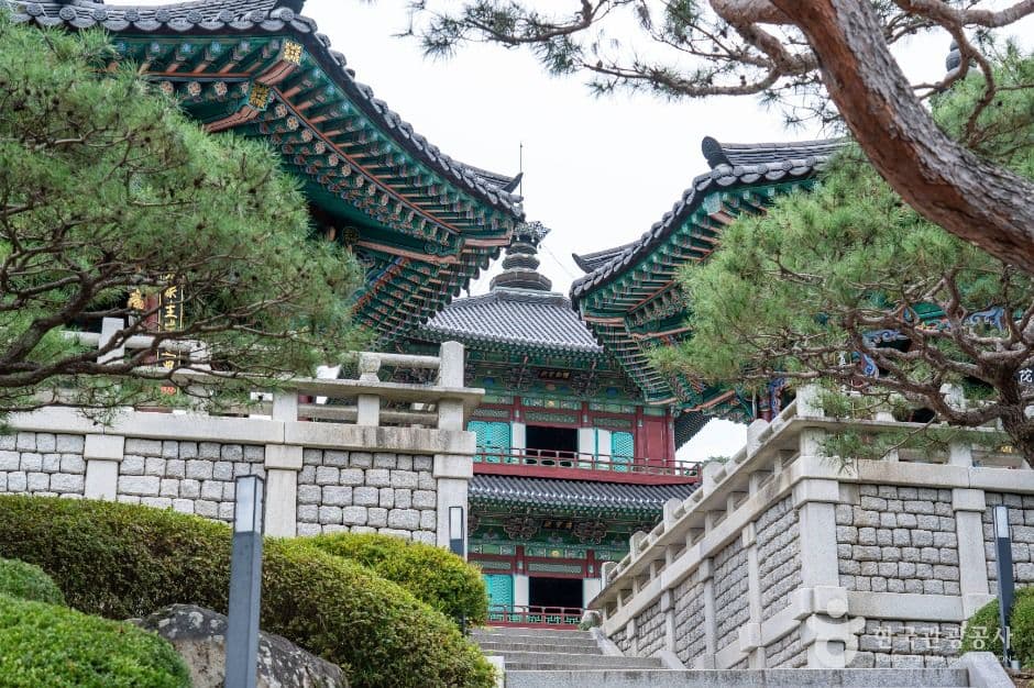 보탑사(진천) 사진 3