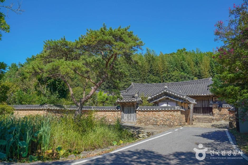 장흥 오헌고택
