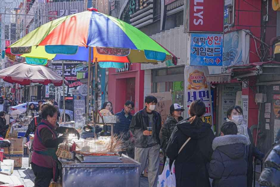 서면시장 사진 3