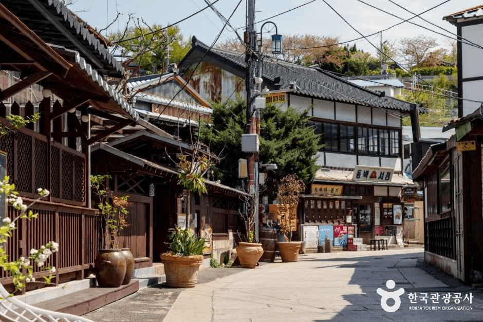 구룡포 일본인 가옥거리 사진 7