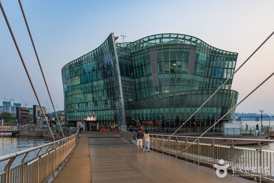 세빛섬 사진 5