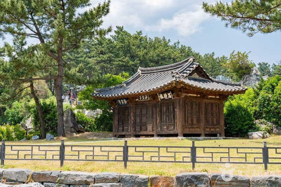 동해 해암정 사진 5