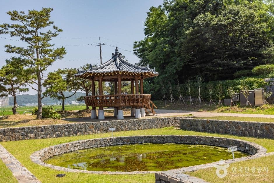 고려천도공원 사진 2
