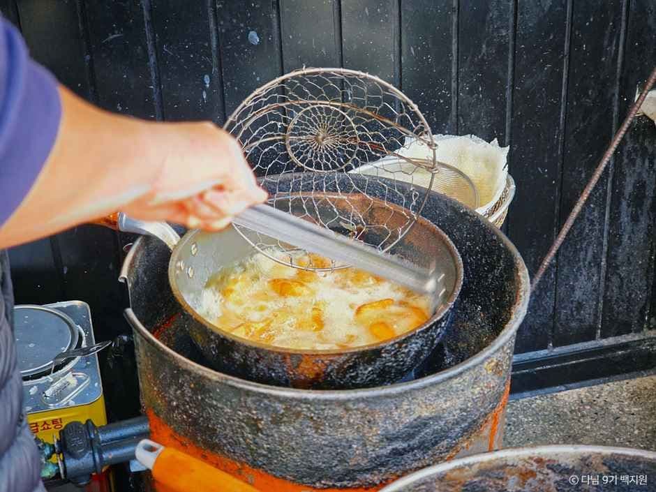 춘천 중앙시장 사진 1