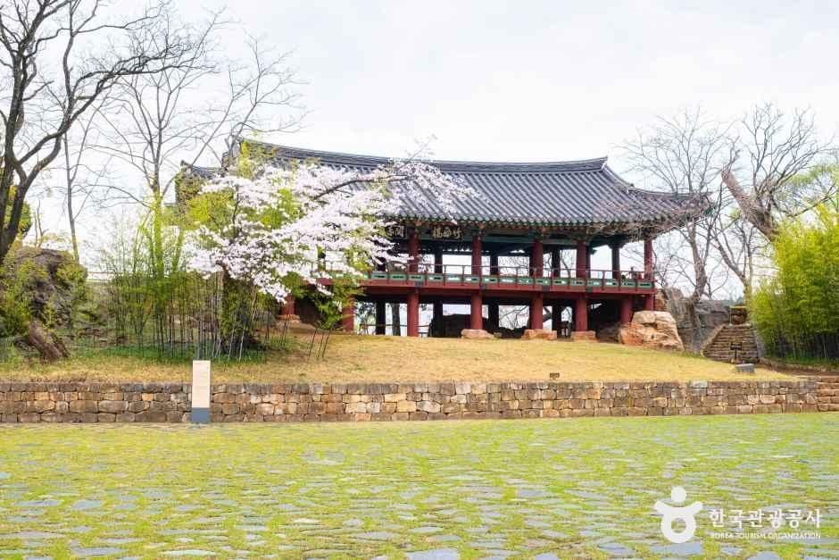 삼척 죽서루 사진 3