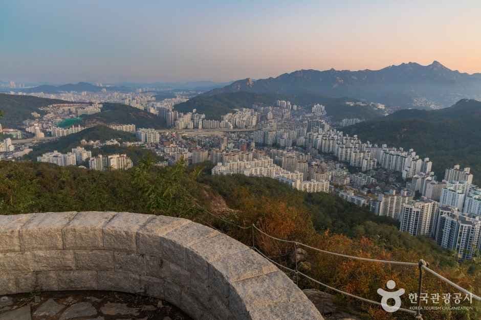 무악산 동봉수대 터 사진 4