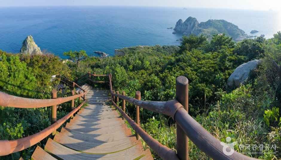 소매물도 사진 2