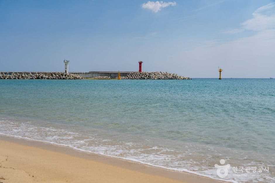 봉수대해변 사진 3