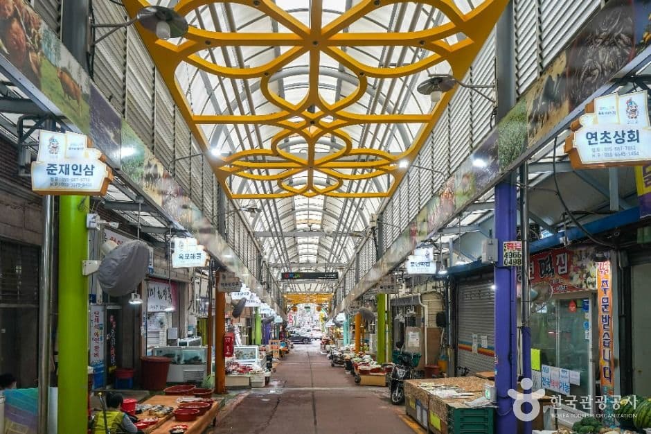 옥포국제시장 사진 3