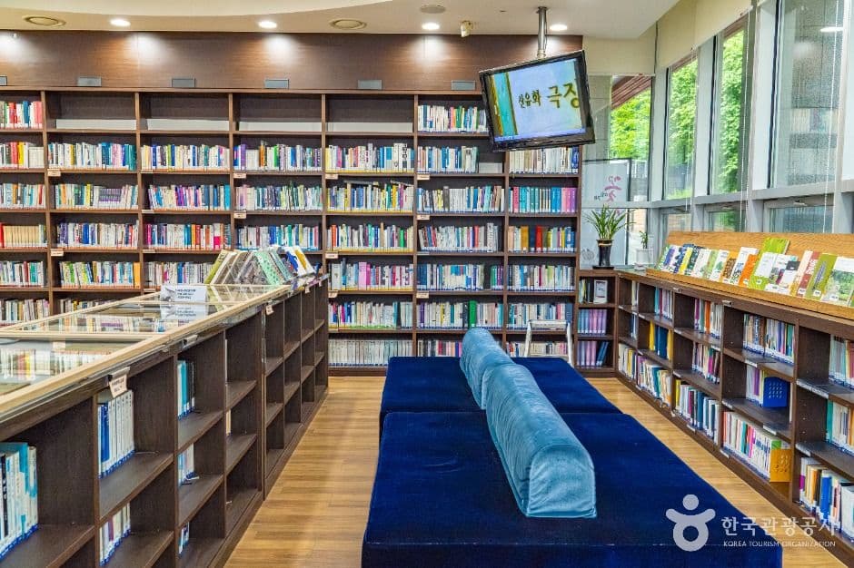 노작홍사용문학관 사진 2