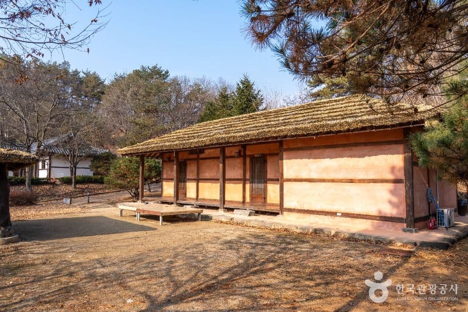 안동호반자연휴양림