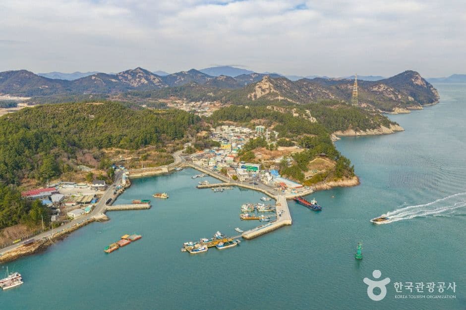 금당도 사진 6