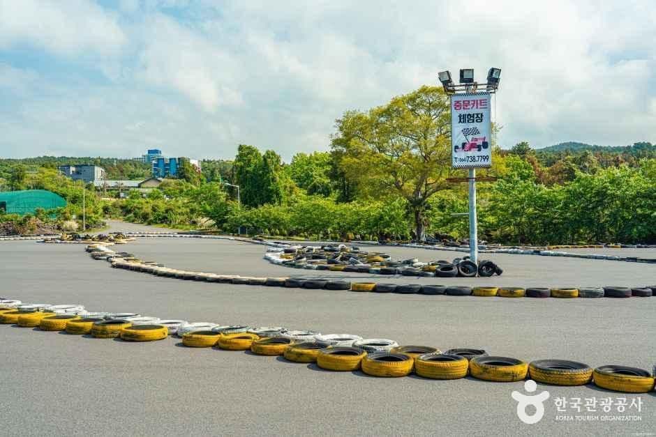 중문카트체험장 사진 2