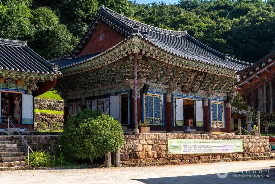백련사(강진) 사진 7