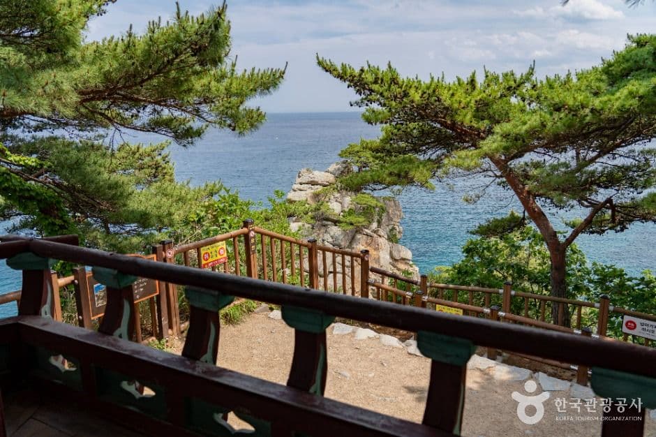 하조대 사진 5