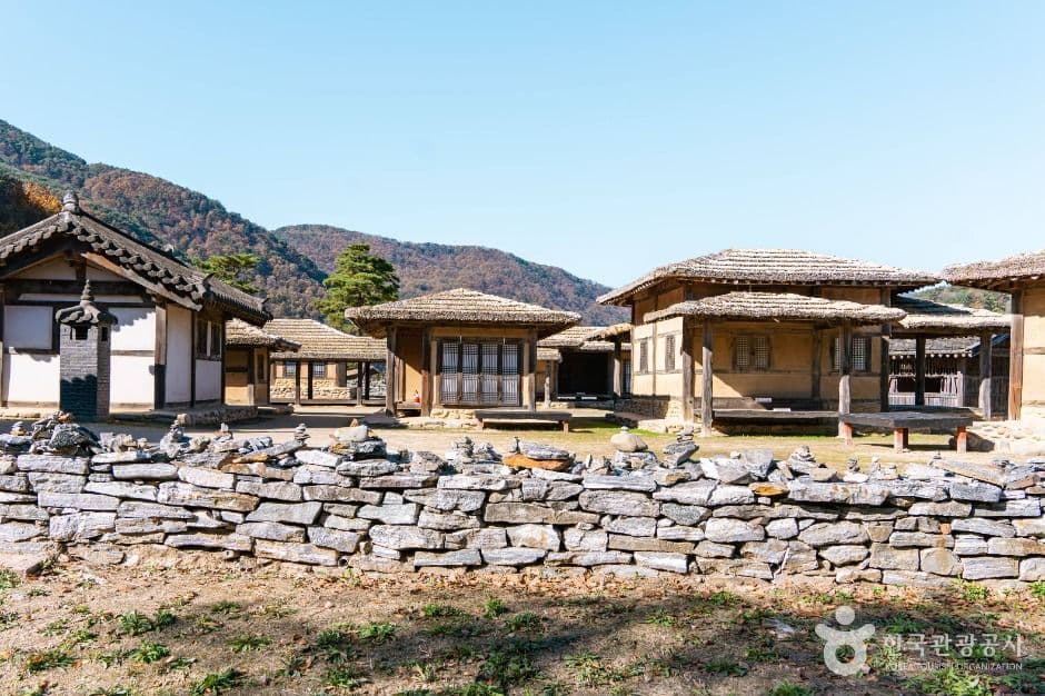 온달관광지